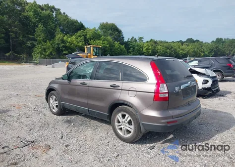 2011 Honda Cr-V Ex z USA, uszkodzony, nr VIN 3CZRE3H51BG701780